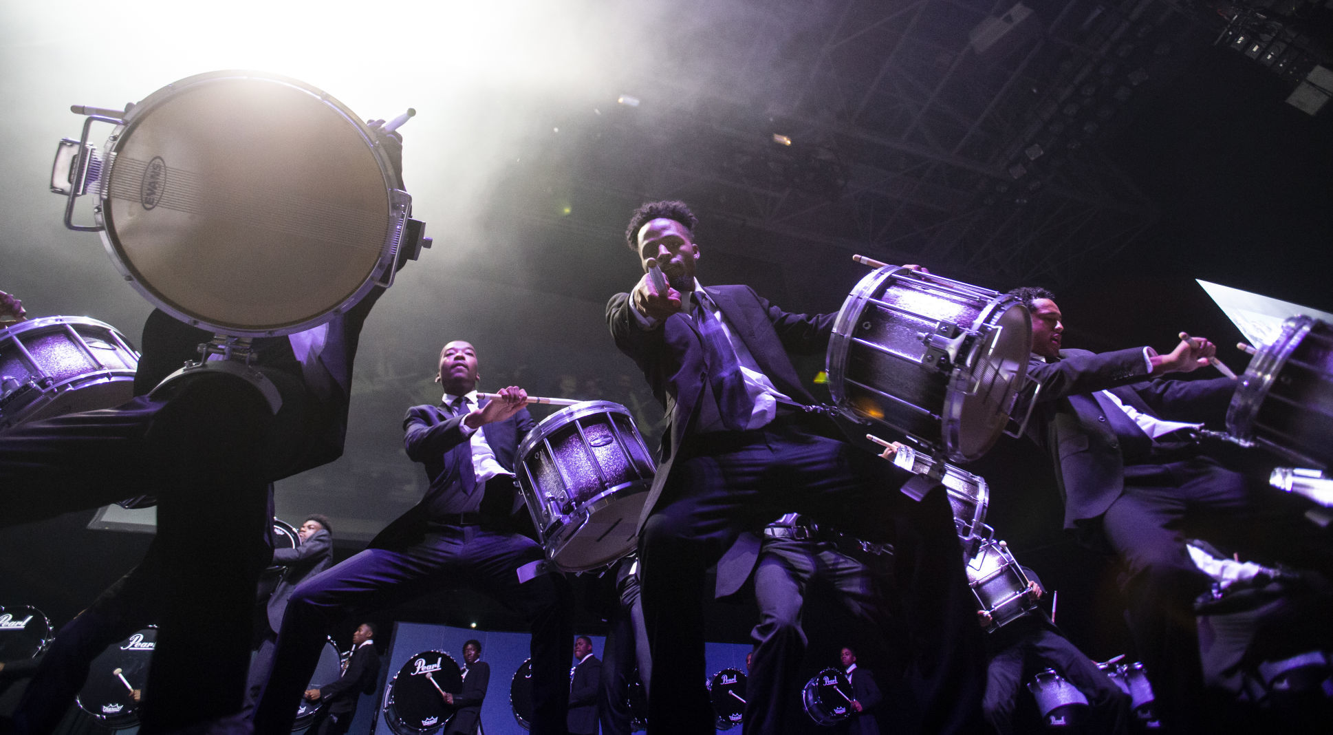 NCAT Step Show